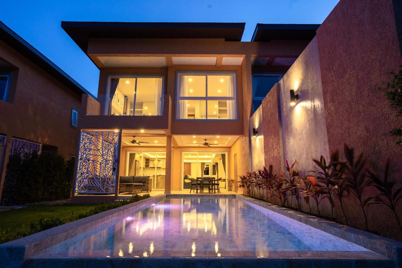 Perla Pool Villa - Koh Chang Extérieur photo